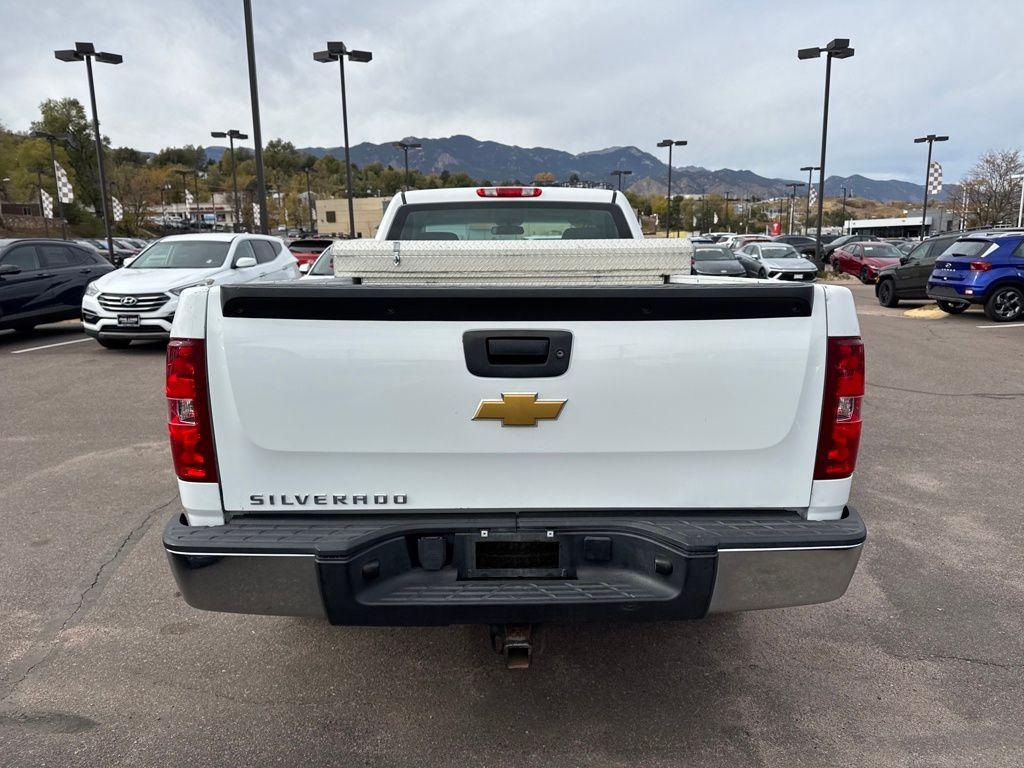 used 2013 Chevrolet Silverado 1500 car, priced at $10,986