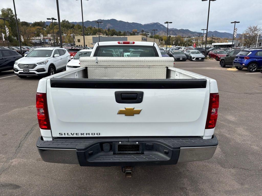 used 2013 Chevrolet Silverado 1500 car, priced at $10,986