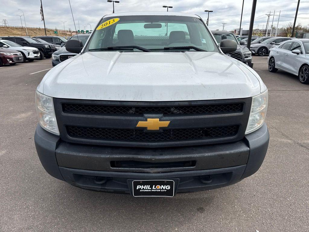 used 2013 Chevrolet Silverado 1500 car, priced at $10,986