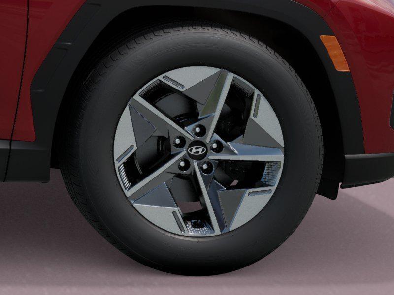 new 2026 Hyundai TUCSON Hybrid car, priced at $34,665