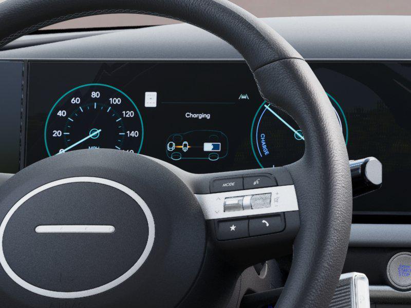 new 2026 Hyundai TUCSON Hybrid car, priced at $34,665