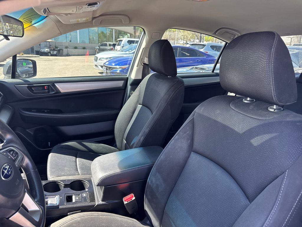 used 2017 Subaru Legacy car, priced at $12,291