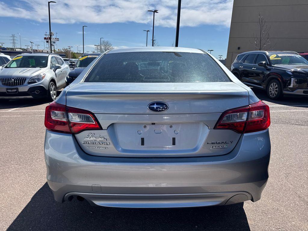 used 2017 Subaru Legacy car, priced at $12,291