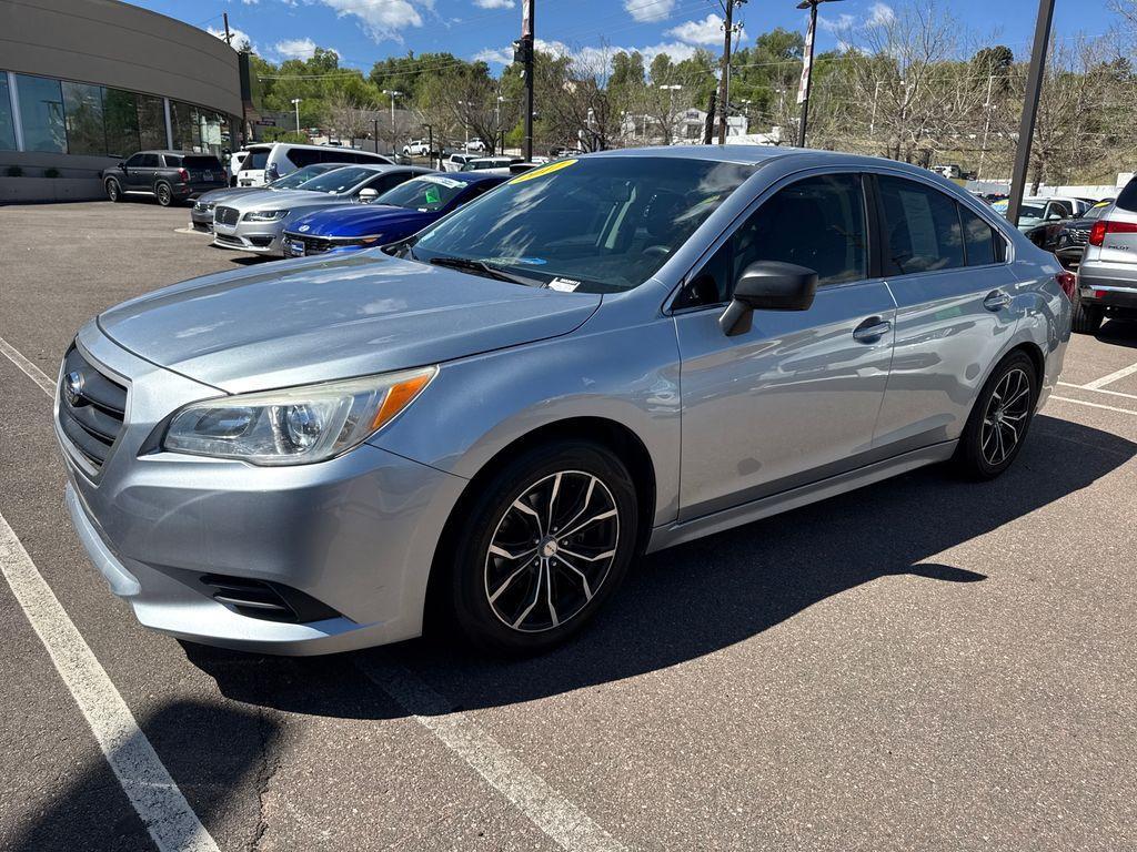 used 2017 Subaru Legacy car, priced at $12,291