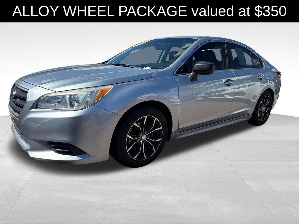 used 2017 Subaru Legacy car, priced at $12,291