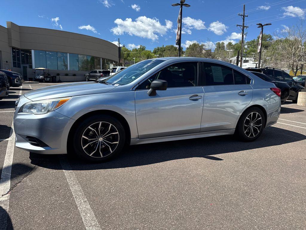 used 2017 Subaru Legacy car, priced at $12,291
