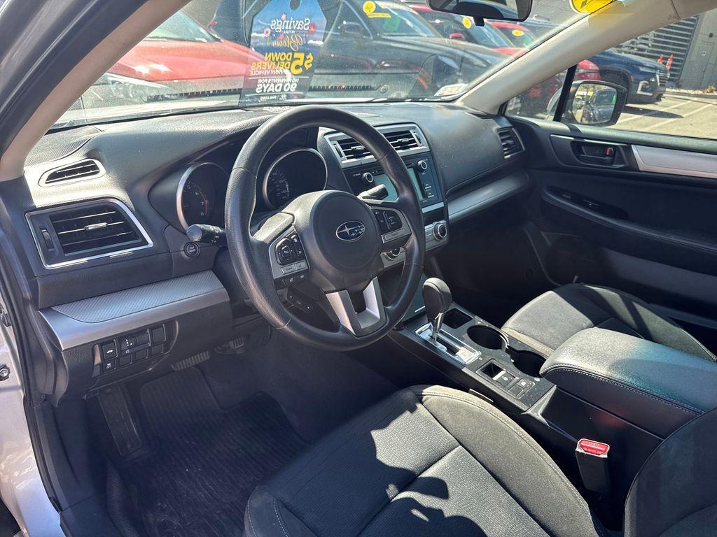 used 2017 Subaru Legacy car, priced at $12,291