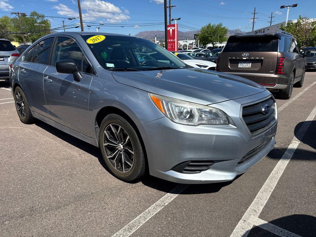 used 2017 Subaru Legacy car, priced at $12,291