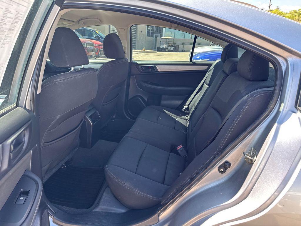 used 2017 Subaru Legacy car, priced at $12,291