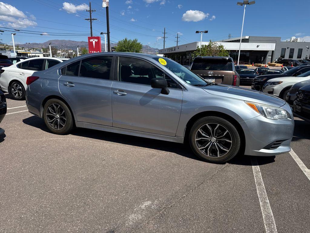 used 2017 Subaru Legacy car, priced at $12,291