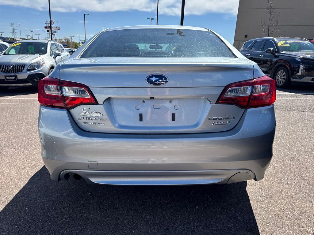 used 2017 Subaru Legacy car, priced at $12,291