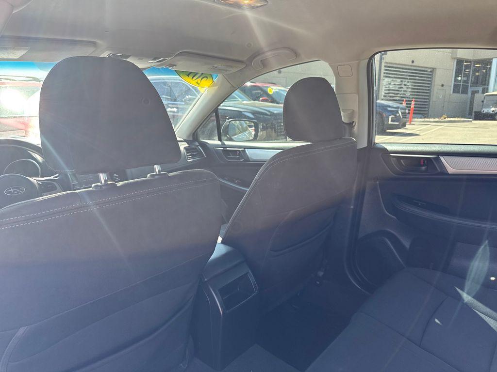 used 2017 Subaru Legacy car, priced at $12,291