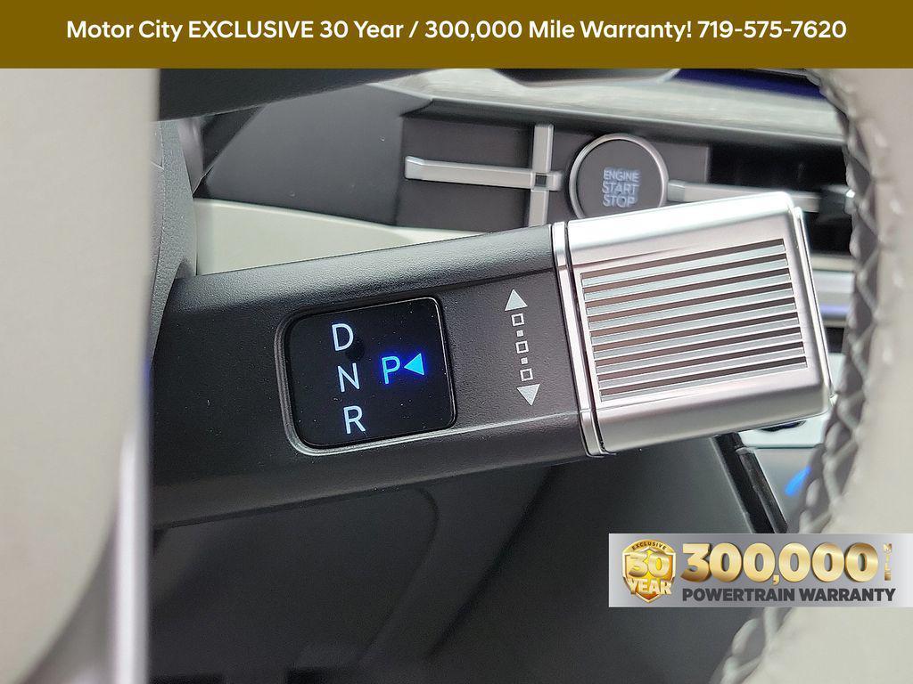 new 2025 Hyundai Santa Fe car, priced at $43,103