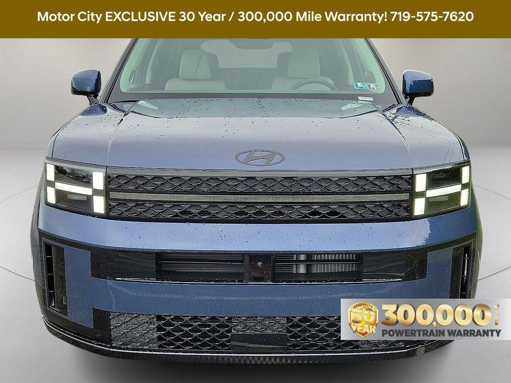 new 2025 Hyundai Santa Fe car, priced at $43,103