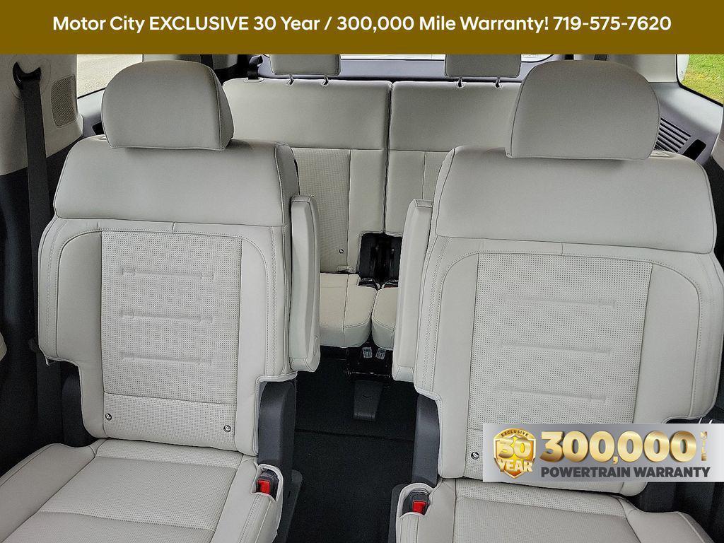 new 2025 Hyundai Santa Fe car, priced at $43,103