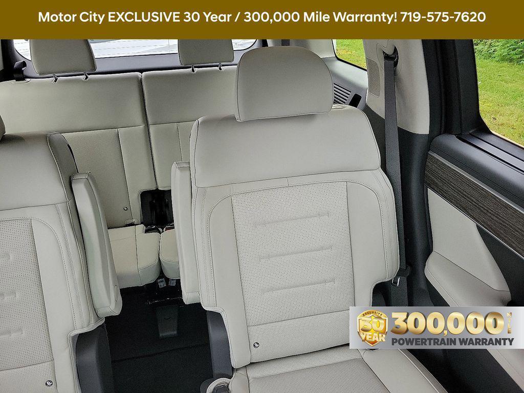 new 2025 Hyundai Santa Fe car, priced at $43,103