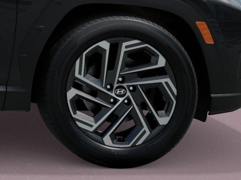 new 2026 Hyundai TUCSON Hybrid car