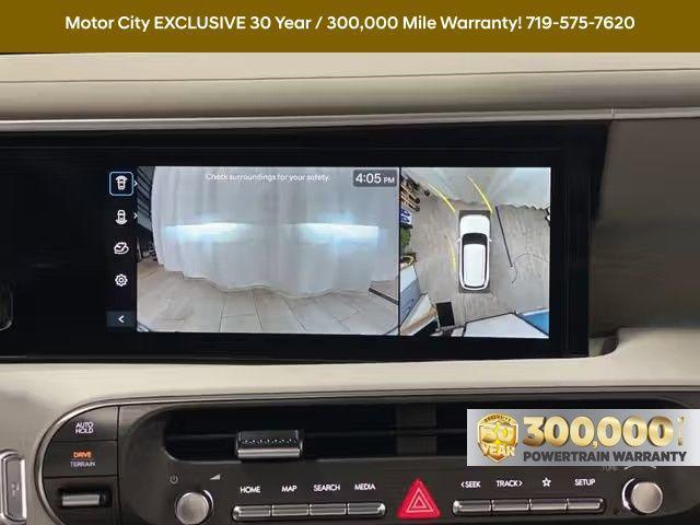 new 2026 Hyundai Palisade car, priced at $47,355