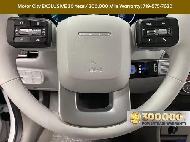 new 2026 Hyundai Palisade car, priced at $47,355