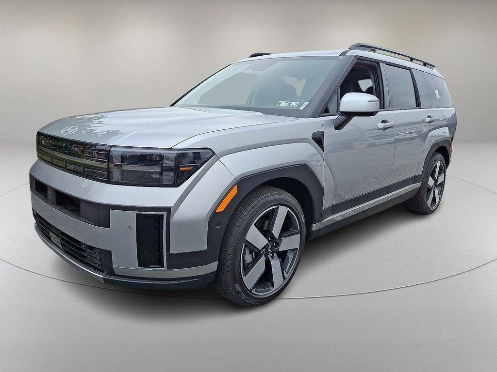 new 2026 Hyundai Santa Fe car, priced at $44,140