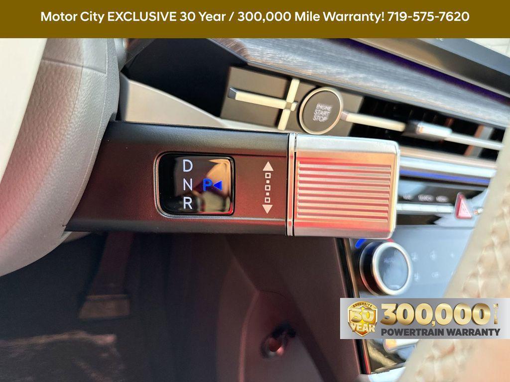 new 2026 Hyundai Santa Fe car, priced at $46,028