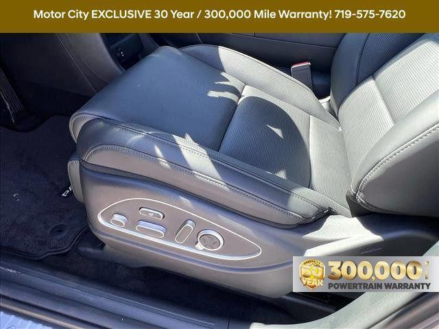 new 2026 Hyundai Palisade car, priced at $55,275