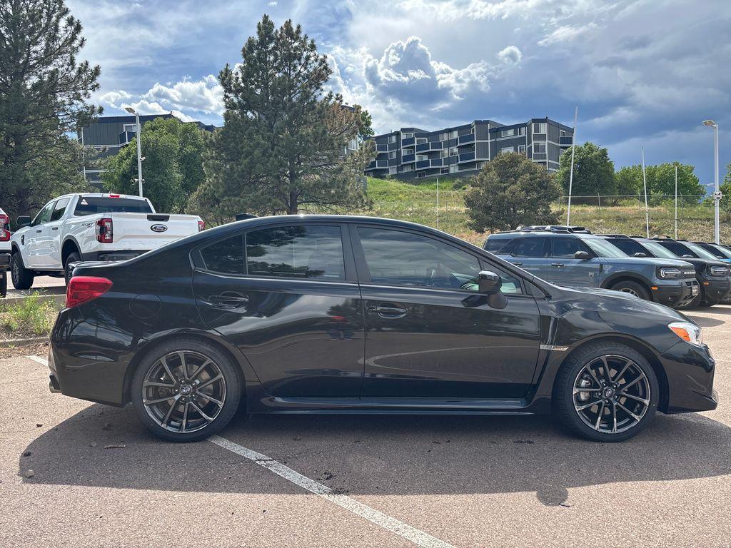 used 2019 Subaru WRX car, priced at $24,592