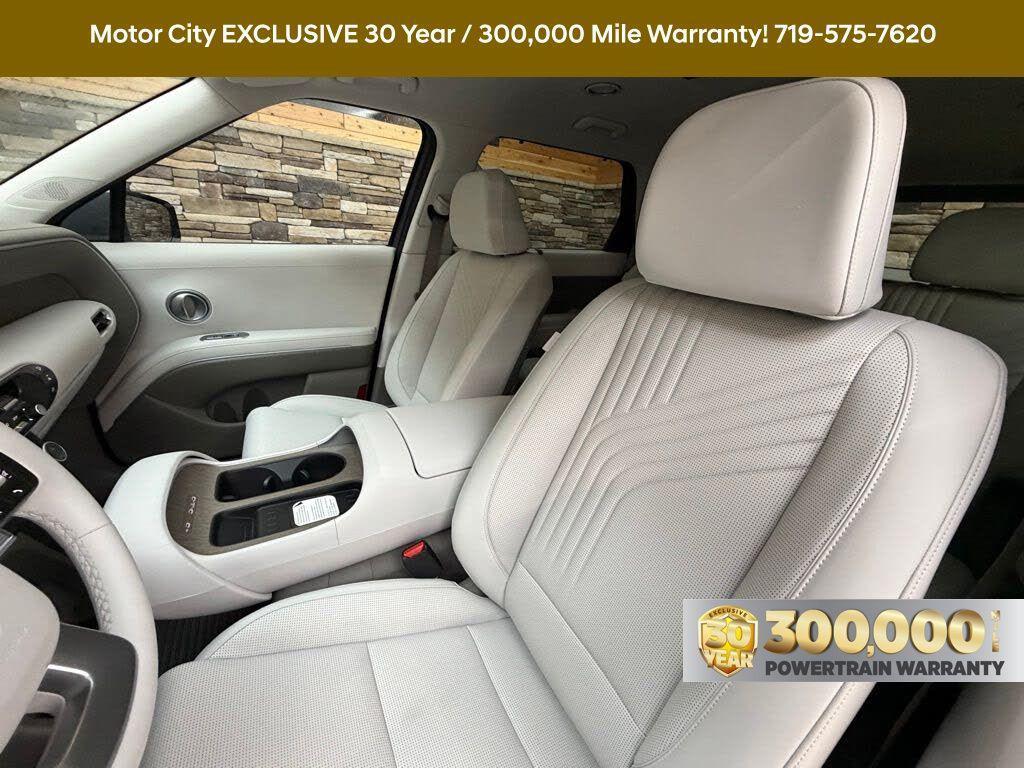 new 2026 Hyundai Palisade car, priced at $47,760