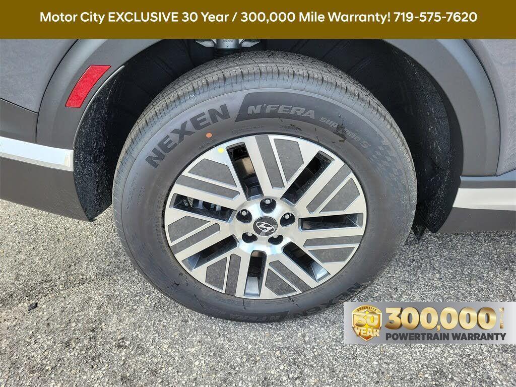 new 2026 Hyundai Palisade car, priced at $47,760