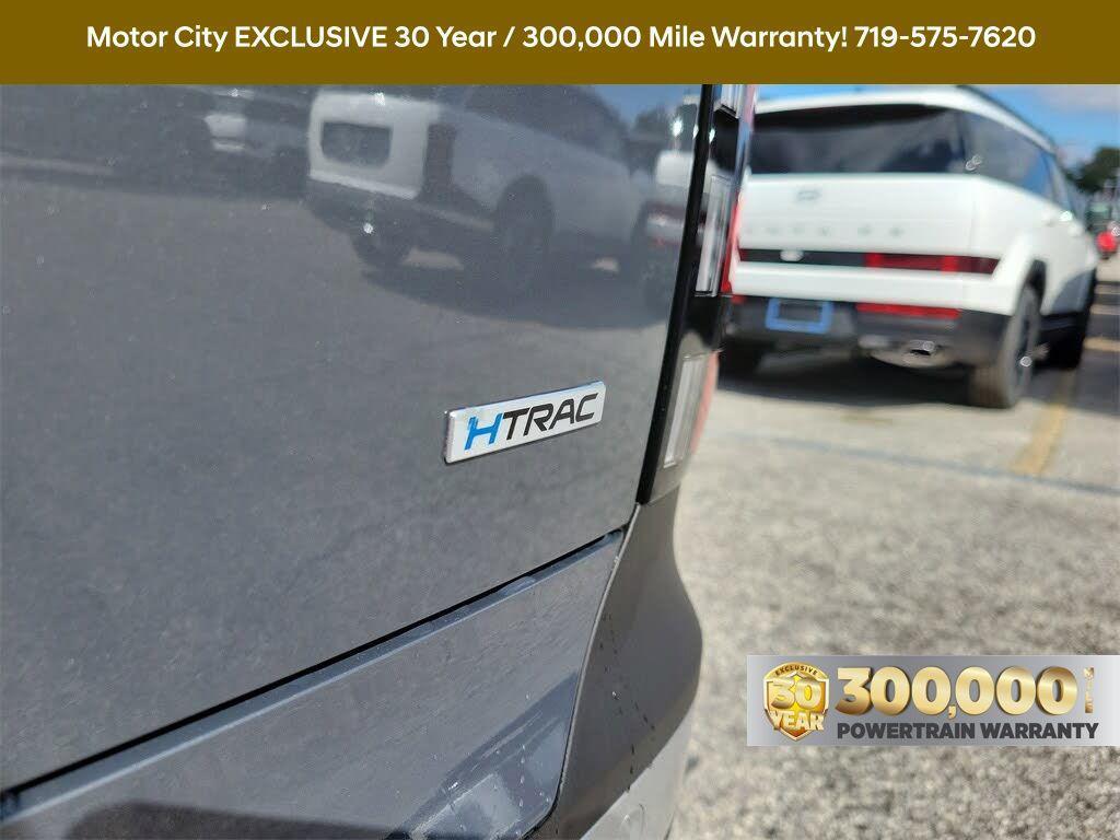 new 2026 Hyundai Palisade car, priced at $47,760