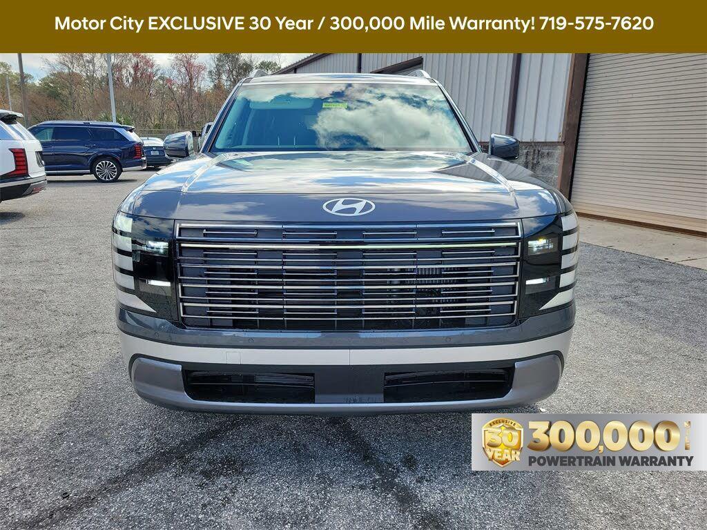 new 2026 Hyundai Palisade car, priced at $47,760