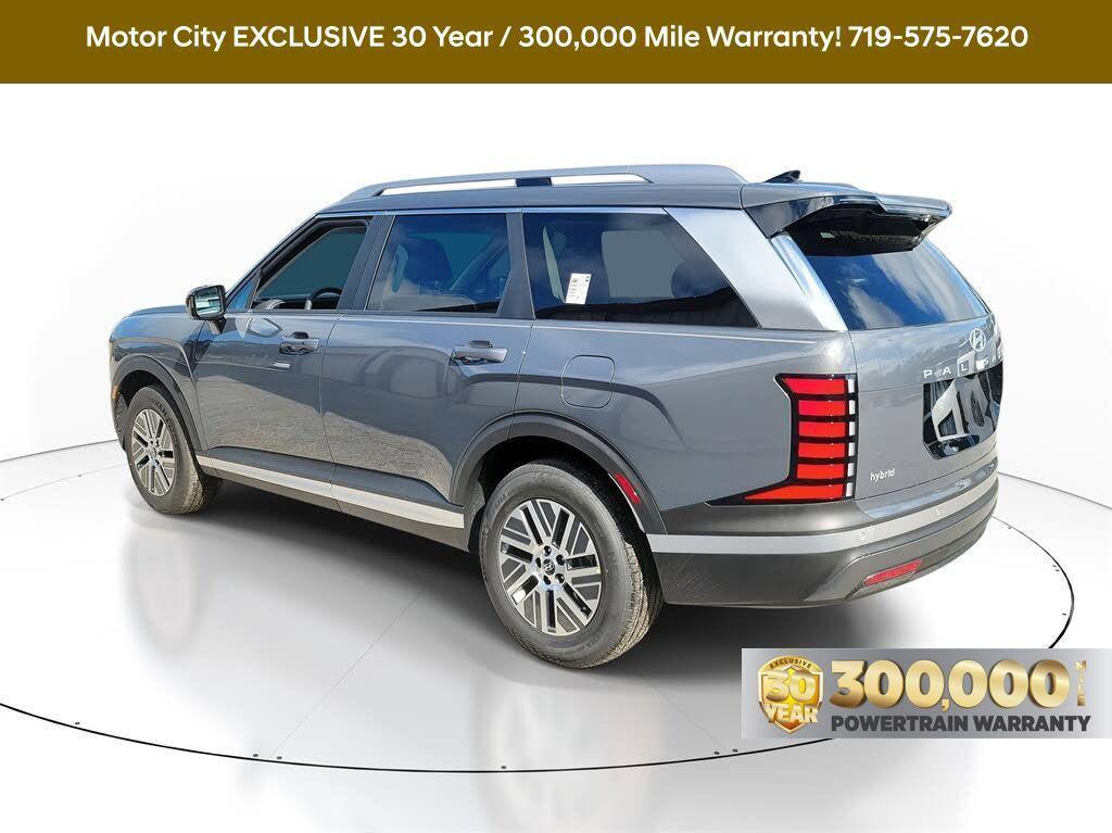 new 2026 Hyundai Palisade car, priced at $47,760
