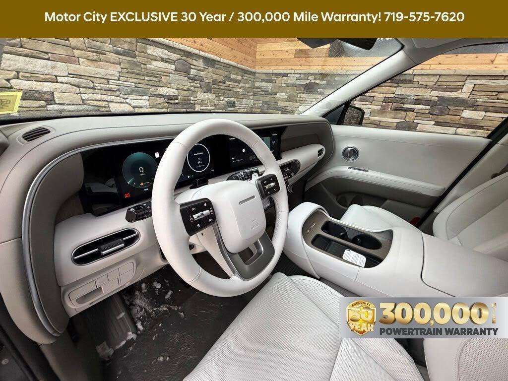 new 2026 Hyundai Palisade car, priced at $47,760