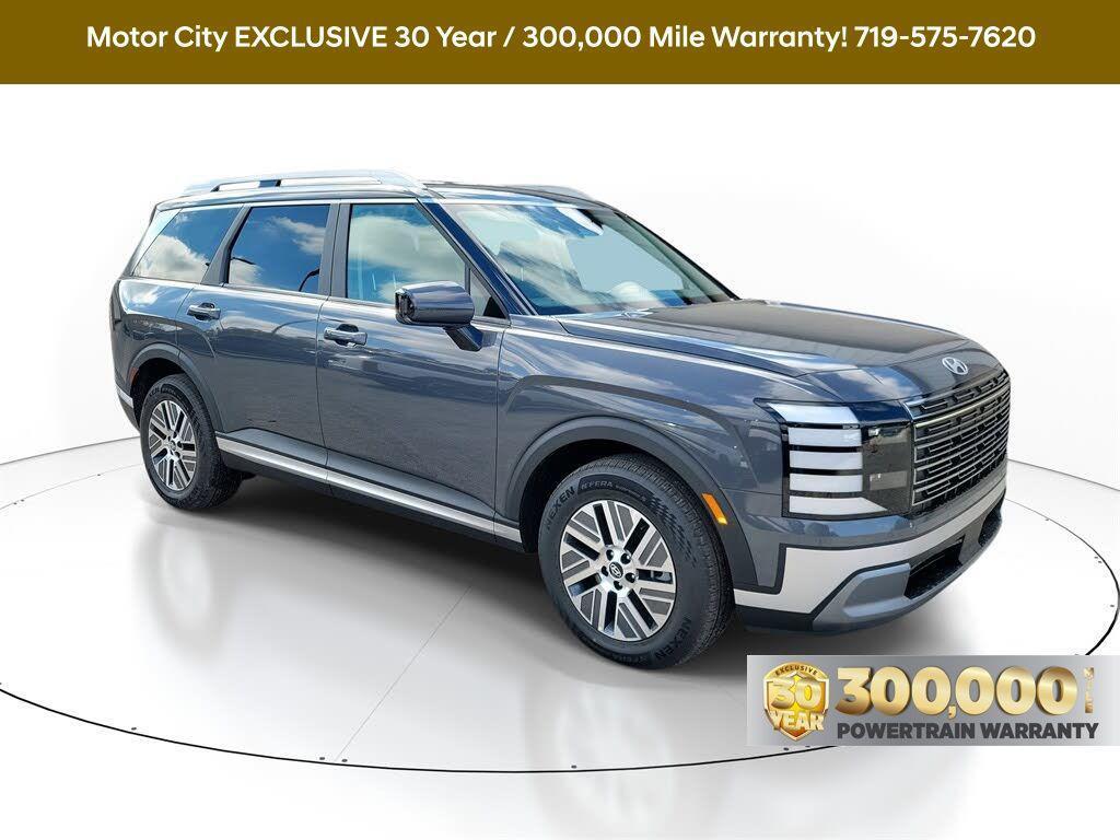 new 2026 Hyundai Palisade car, priced at $47,760