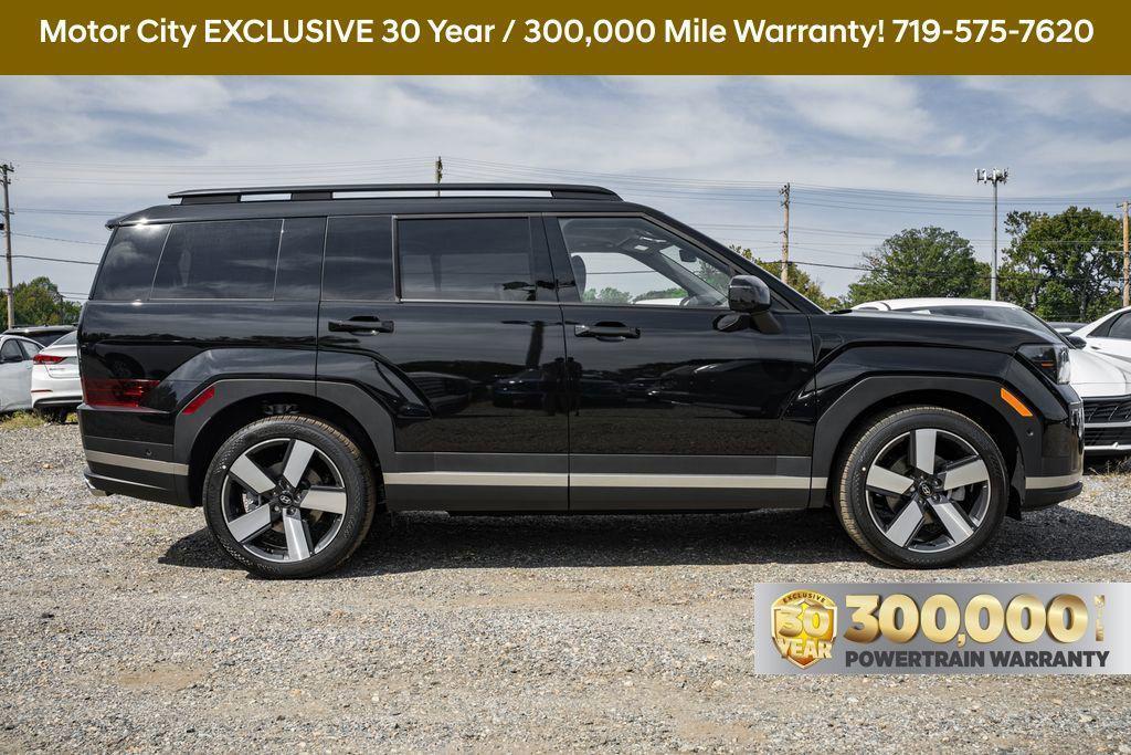 new 2026 Hyundai Santa Fe car, priced at $44,250