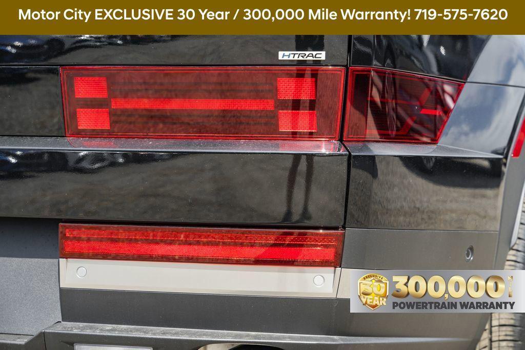 new 2026 Hyundai Santa Fe car, priced at $44,250