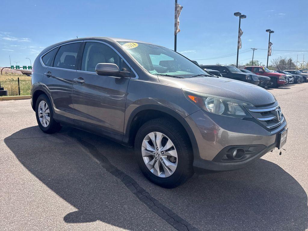 used 2014 Honda CR-V car, priced at $13,989