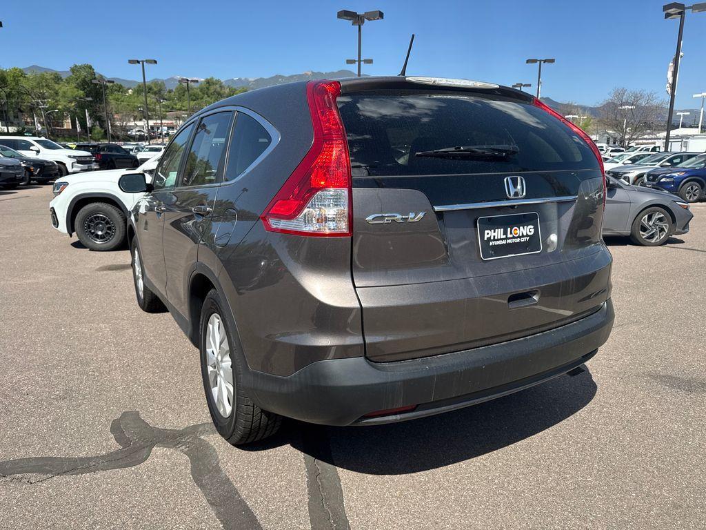 used 2014 Honda CR-V car, priced at $13,989