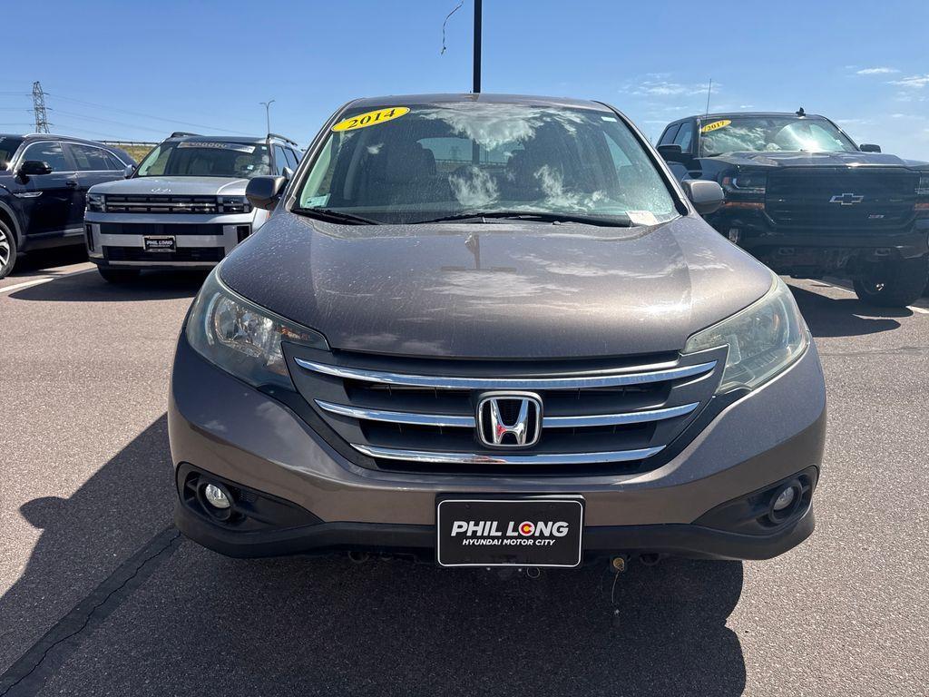 used 2014 Honda CR-V car, priced at $13,989