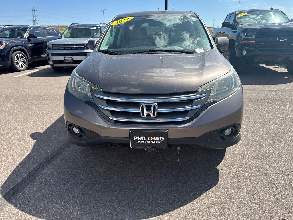 used 2014 Honda CR-V car, priced at $13,989