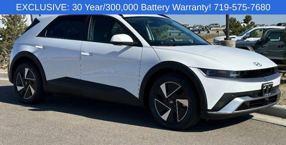 new 2025 Hyundai IONIQ 5 car, priced at $32,685