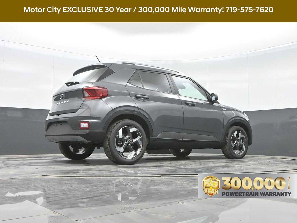new 2026 Hyundai Venue car