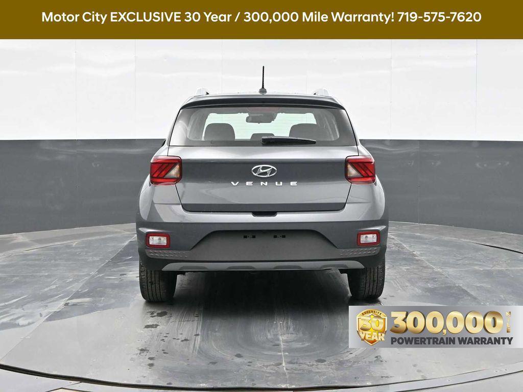 new 2026 Hyundai Venue car
