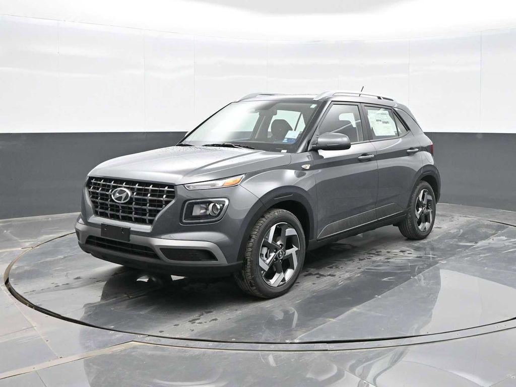 new 2026 Hyundai Venue car