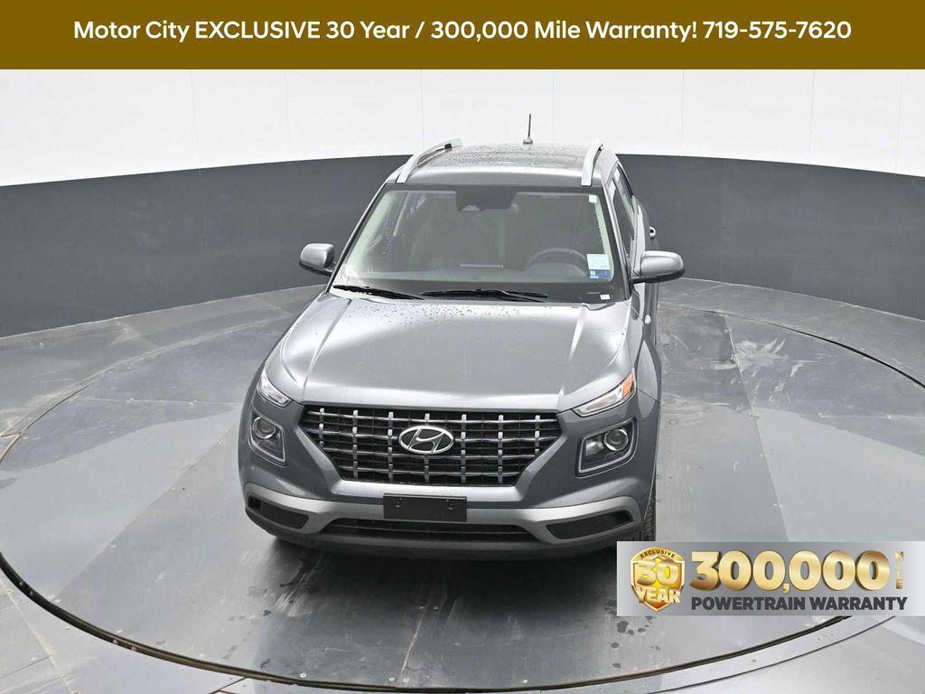 new 2026 Hyundai Venue car