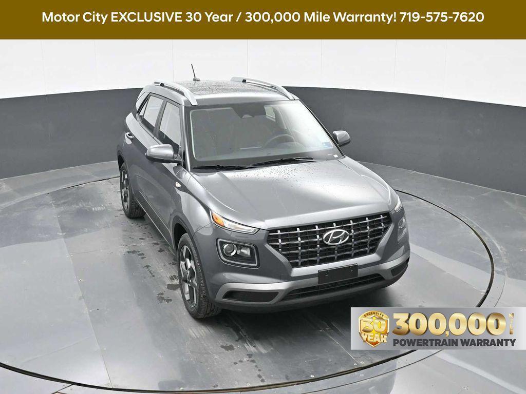 new 2026 Hyundai Venue car