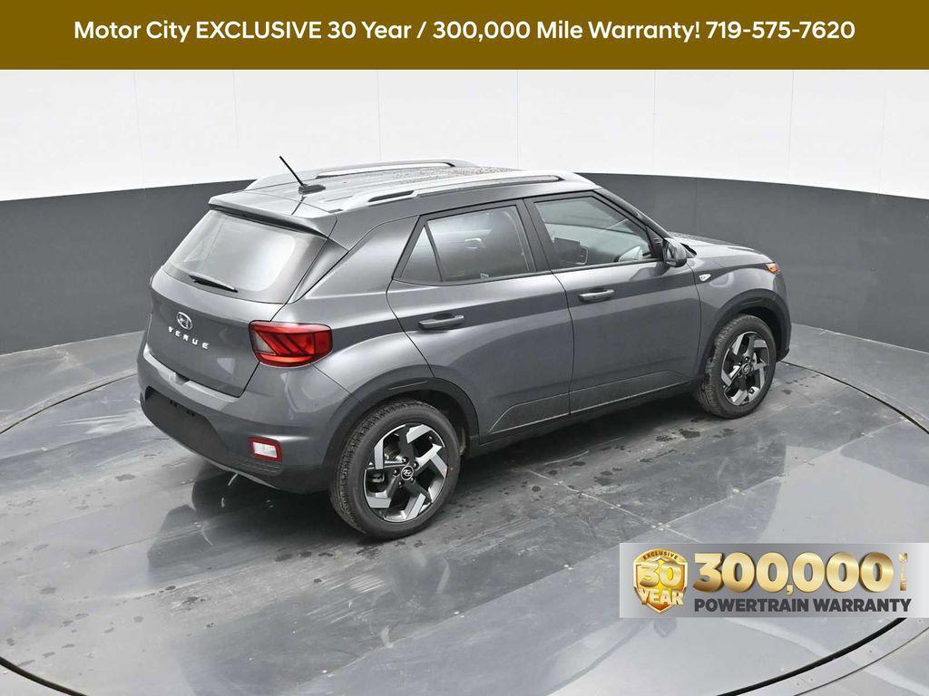 new 2026 Hyundai Venue car