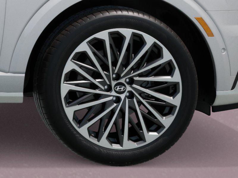 new 2026 Hyundai Palisade car, priced at $56,640