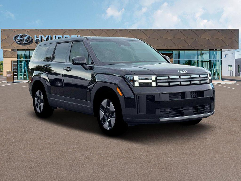 new 2026 Hyundai SANTA FE HEV car, priced at $34,778