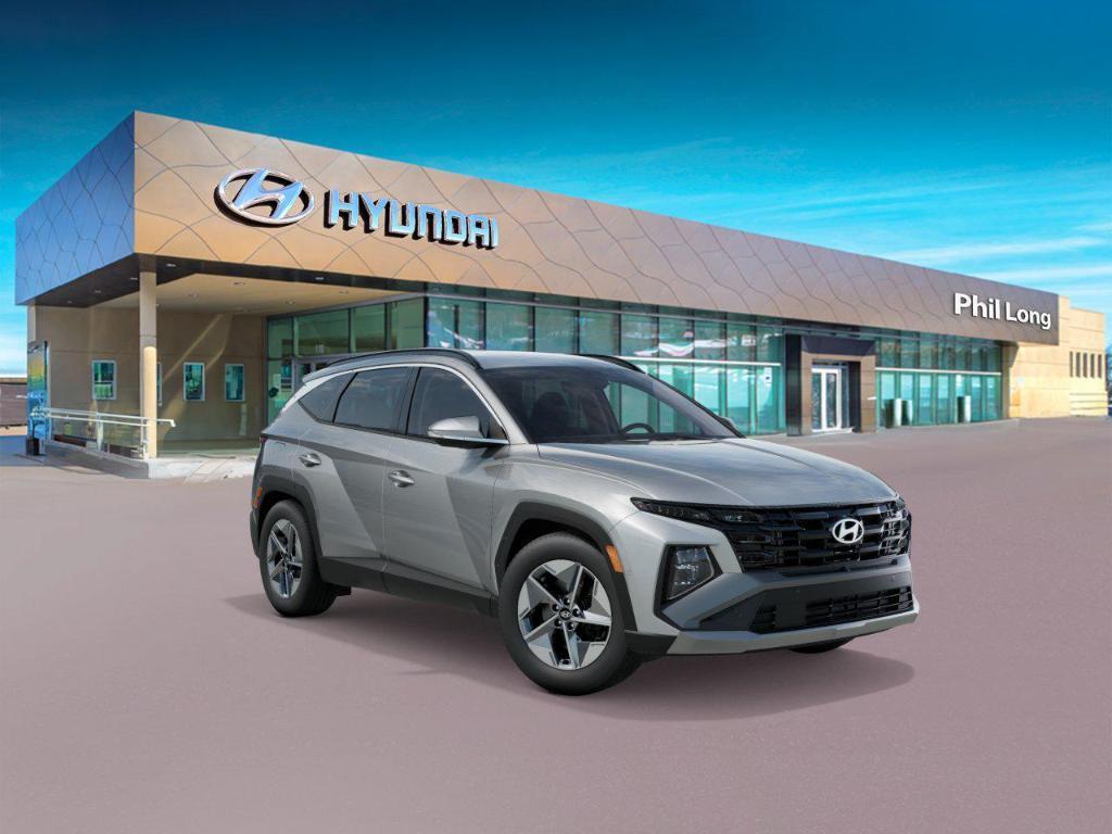 new 2026 Hyundai TUCSON Plug-In Hybrid car, priced at $39,115